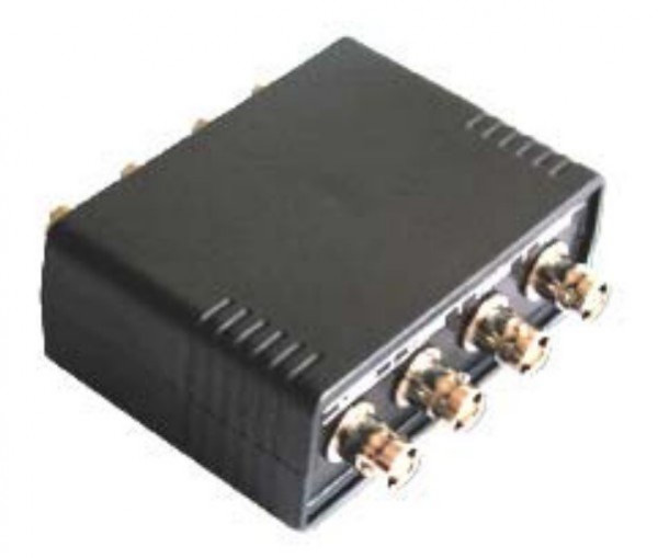 Устройство грозозащиты цепей видео ГЗ-РК-4Р