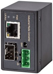 Промышленный медиаконвертер NIC-3200-101CG (61G1MFP1)