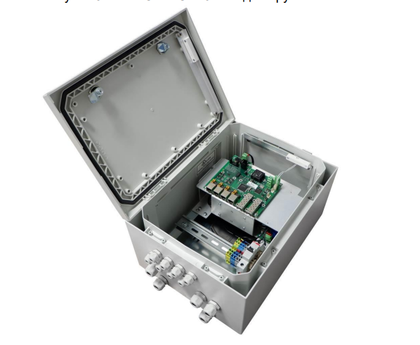 Сетевой коммутатор PSW-2G+Box