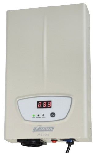 Стабилизатор напряжения Powerman AVS 500S