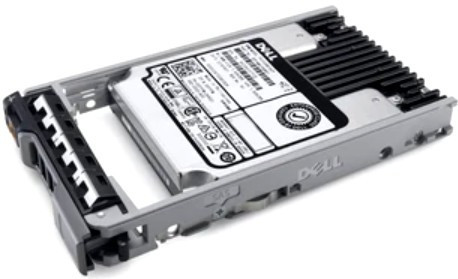 Накопитель SSD 1.92Tb SAS Dell SSD (400-AXPB)