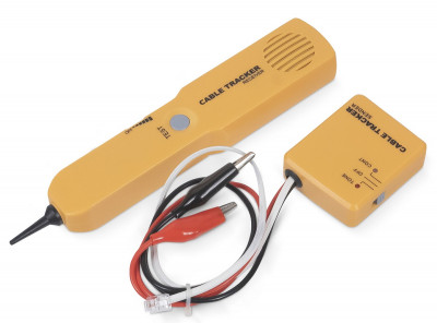 Тон-генератор Cabeus, кабельный, питание: батарейки, корпус: пластик, (HT-461)