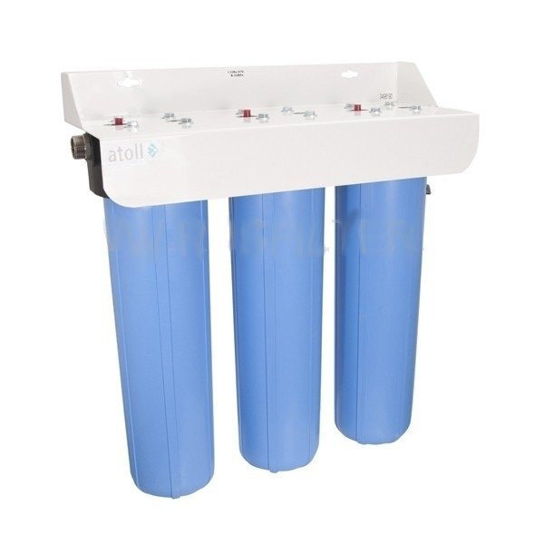 Корпус Atoll I-32BB-e STD