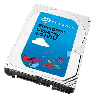 Жёсткий диск 1Tb SAS Seagate Enterprise Capacity (ST1000NX0333)
