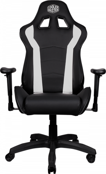 Игровое кресло Cooler Master Caliber R1 White