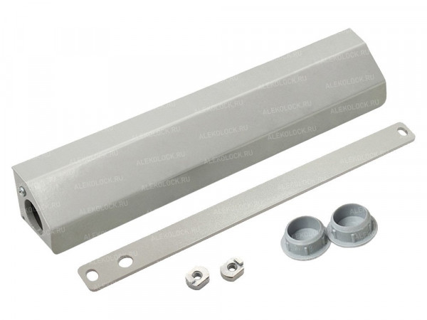 Комплект монтажа для замка MK 200FB-MR (серый)
