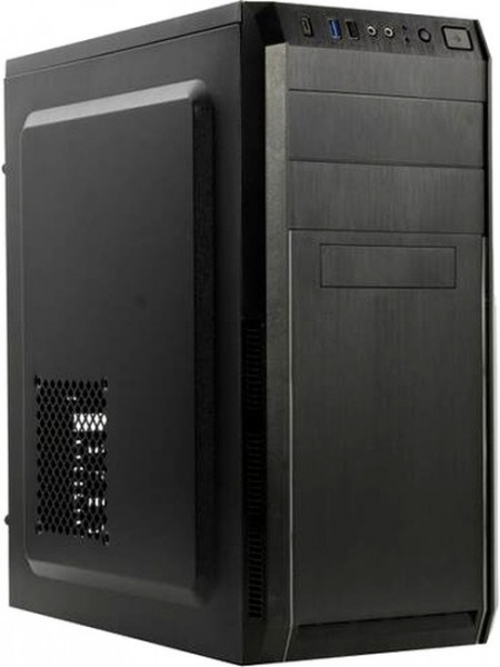 Корпус ExeGate XP-334UC-XP400 400W Black