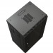 Шкаф телекоммуникационный настенный Hyperline TDB, 10", 9U, 500х370х300 мм (ВхШхГ), дверь: стекло, боковая панель: сплошная съемная, разборный, цвет: чёрный