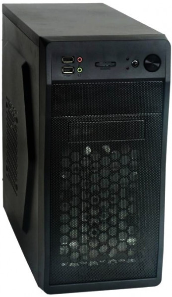 Корпус Formula FM-602 450W Black