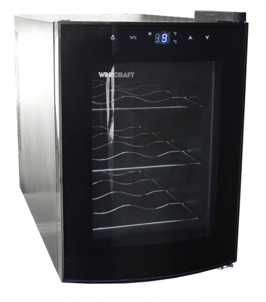 Отдельностоящий винный шкаф до 12 бутылок Wine Craft BC-6MTR