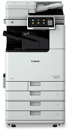 Копир Canon imageRUNNER ADVANCE DX C5850i (3826C047)