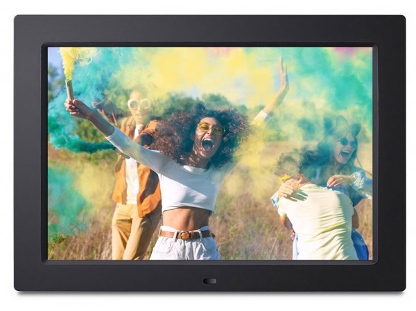 Цифровая фоторамка Digma PF-932 9' Black