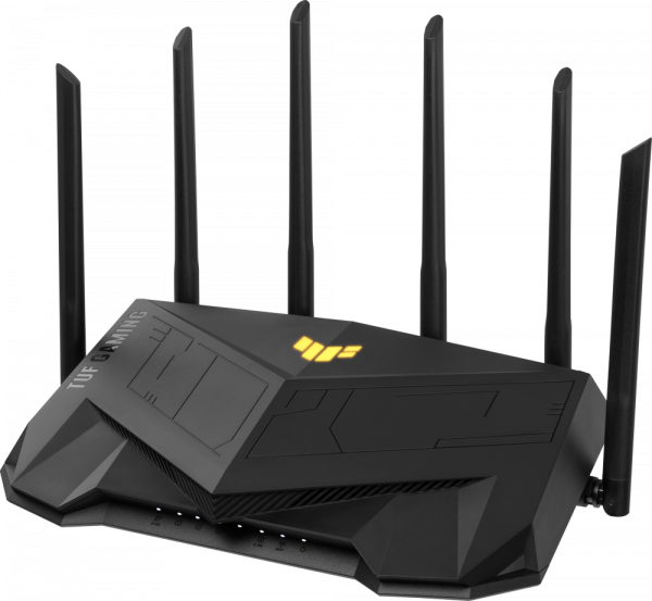 Wi-Fi маршрутизатор (роутер) ASUS TUF-AX6000