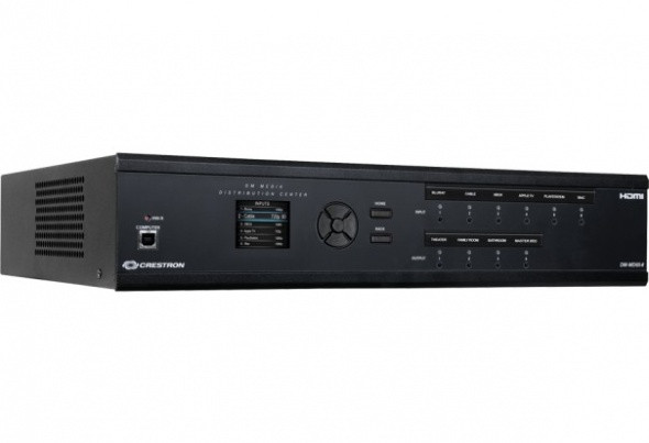 Мультирум Crestron DM-MD6X4