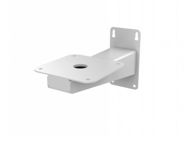 Кронштейн HIKVISION, накладной, 167х309х182 (ШхГхВ), настенный, для систем видеонаблюдения, материал: сталь, цвет: белый