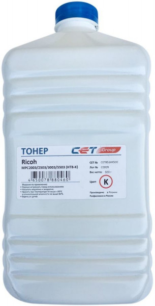 Тонер CET CET8524K500