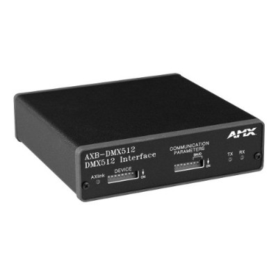 Мультирум AMX AXB-DMX512