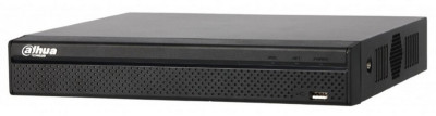 Видеорегистратор Dahua NVR, каналов: 8, H.264+/H.264, 1x HDD, звук Да, порты: HDMI, 2x USB, VGA, память: 6 ТБ, питание: DC48V, поддержка до 8 PoE портов, разрешение до 6Мп, декодер: 4 кн