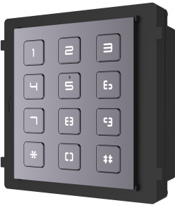 Модуль клавиатуры Hikvision DS-KD-KP