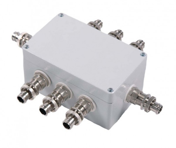 Коробка коммутационная взрывозащищенная КВМК 162609 - А (1ExeIIBT5Gb)