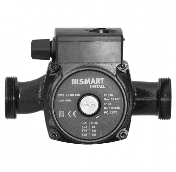 Насос для отопления Smart Install CPS 25-80 180