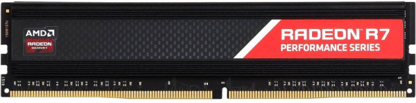 Оперативная память 16Gb DDR4 2666MHz AMD (R7S416G2606U2S)