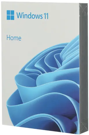 ПО Microsoft Windows 11 64-bit English USB BOX (HAJ-00089)