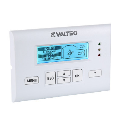 Аксессуар для водяного пола VALTEC Универсальный контроллер для смесительных узлов