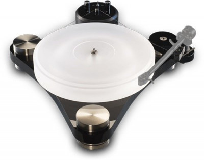 Проигрыватель винила Scheu Analog Diamond (Black Acrylic)