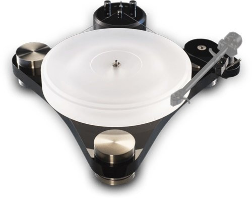 Проигрыватель винила Scheu Analog Diamond (Black Acrylic)