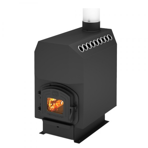 Дровяная печь Теплодар ТОП-300 ДЧ