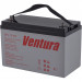 Аккумулятор для ИБП Ventura GPL, 215х329х174 мм (ВхШхГ),  Необслуживаемый свинцово-кислотный,  12V/100 Ач, цвет: серый, (GPL 12-100)