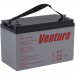 Аккумулятор для ИБП Ventura GPL, 215х329х174 мм (ВхШхГ),  Необслуживаемый свинцово-кислотный,  12V/100 Ач, цвет: серый, (GPL 12-100)