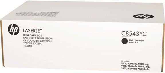 Картридж HP C8543YC