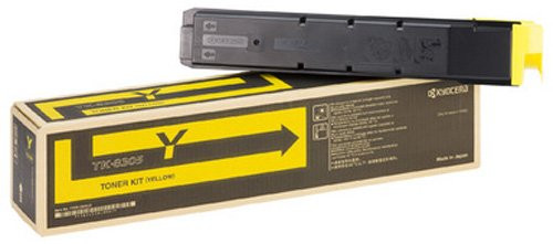 Картридж Kyocera TK-8305Y Yellow