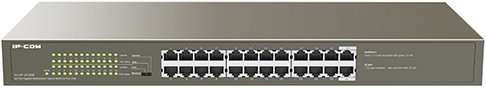 Коммутатор (свитч) IP-COM G1124P-24-250W