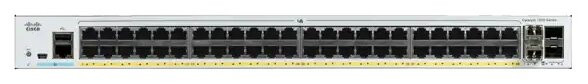 Коммутатор (свитч) Cisco C1000-48P-4X-L