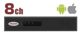 IP-видеорегистратор BK0108H2