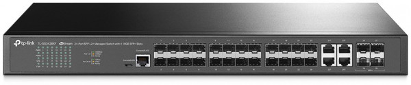 Коммутатор (свитч) TP-Link TL-SG3428XF