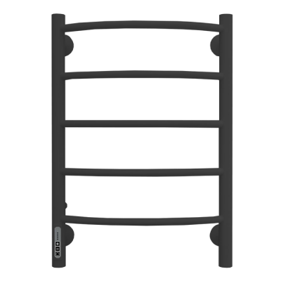 Электрический полотенцесушитель Larusso Классик КС П5 400х600 9005 EL