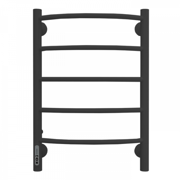 Электрический полотенцесушитель Larusso Классик КС П5 400х600 9005 EL