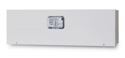 Источник вторичного электропитания резервированный с форсированным зарядом АКБ БИРП-12/4,0XL