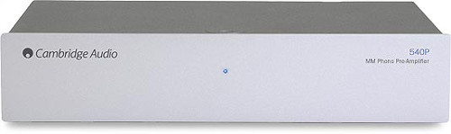 Фонокорректор Cambridge Audio Azur 540P sil