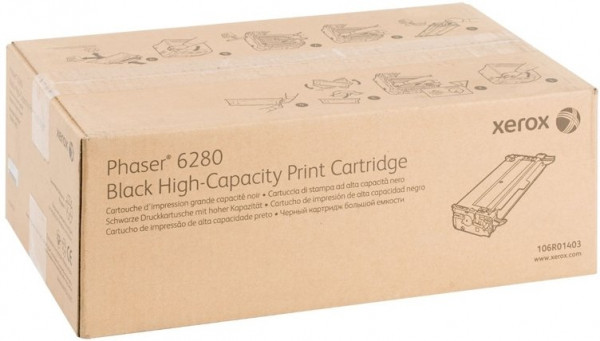 Картридж Xerox 106R01403 Black