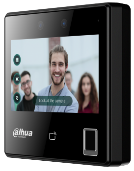 Терминал доступа Dahua DHI-ASI3214A-W