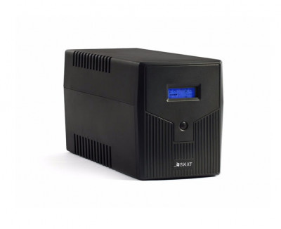 ИБП Бастион, 1500ВА, напольный, 158х380х198 (ШхГхВ), 170-270V, (SKAT-UPS 1500/900)