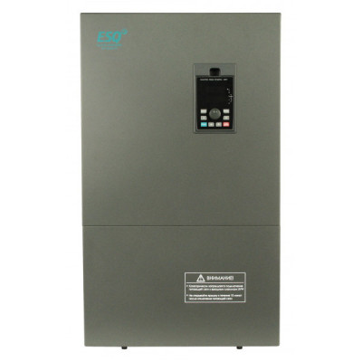 Частотный преобразователь ESQ 760-4T0550G/0750P-BU 55/75кВт, 380В