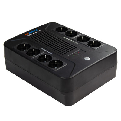 ИБП Энергия Комфорт, 1000ВА, пластик, линейно-интерактивный, универсальный, 205х285х94 (ШхГхВ), 280V,  однофазный, (Е0201-1002)