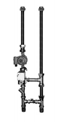 Смесительный узел Zilon ZMP 80-6,3