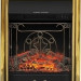 Классический очаг 2D Royal Flame Majestic FX Brass